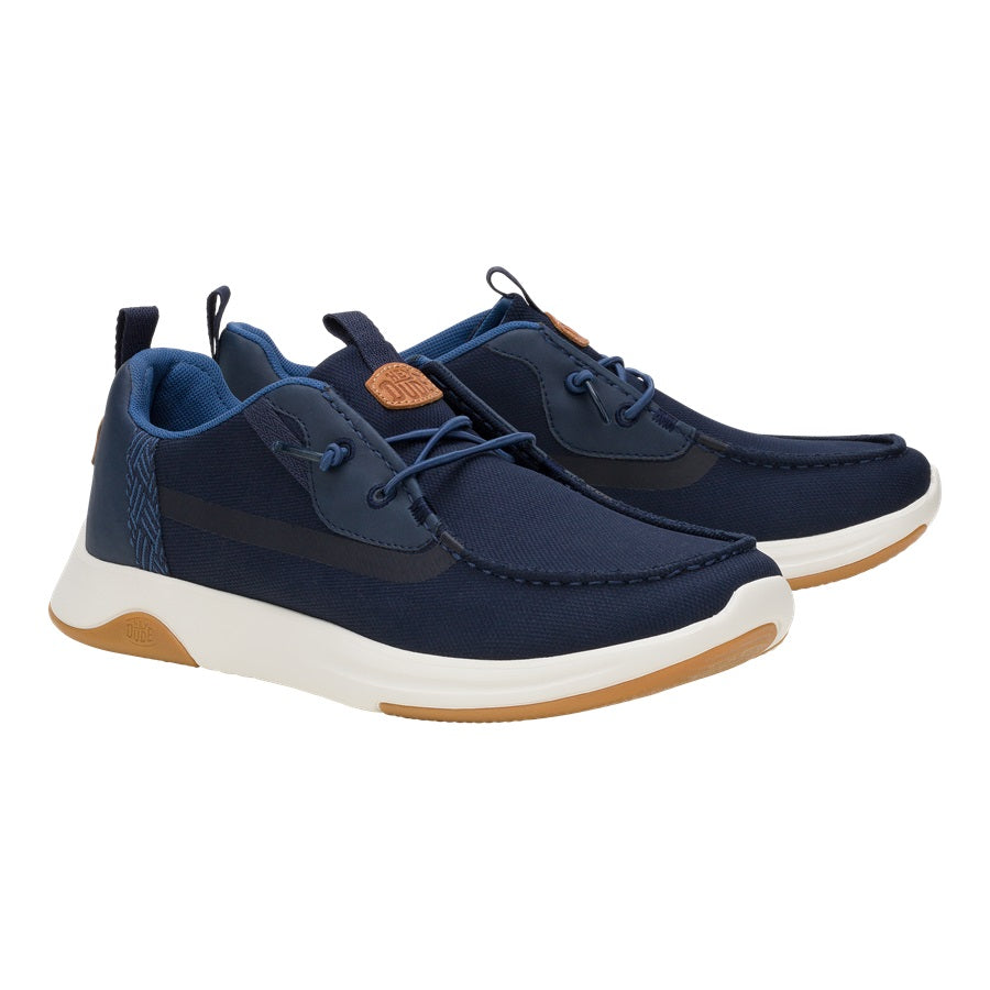 Wally Drift Mesh - Navy Blazer/White - Image 3