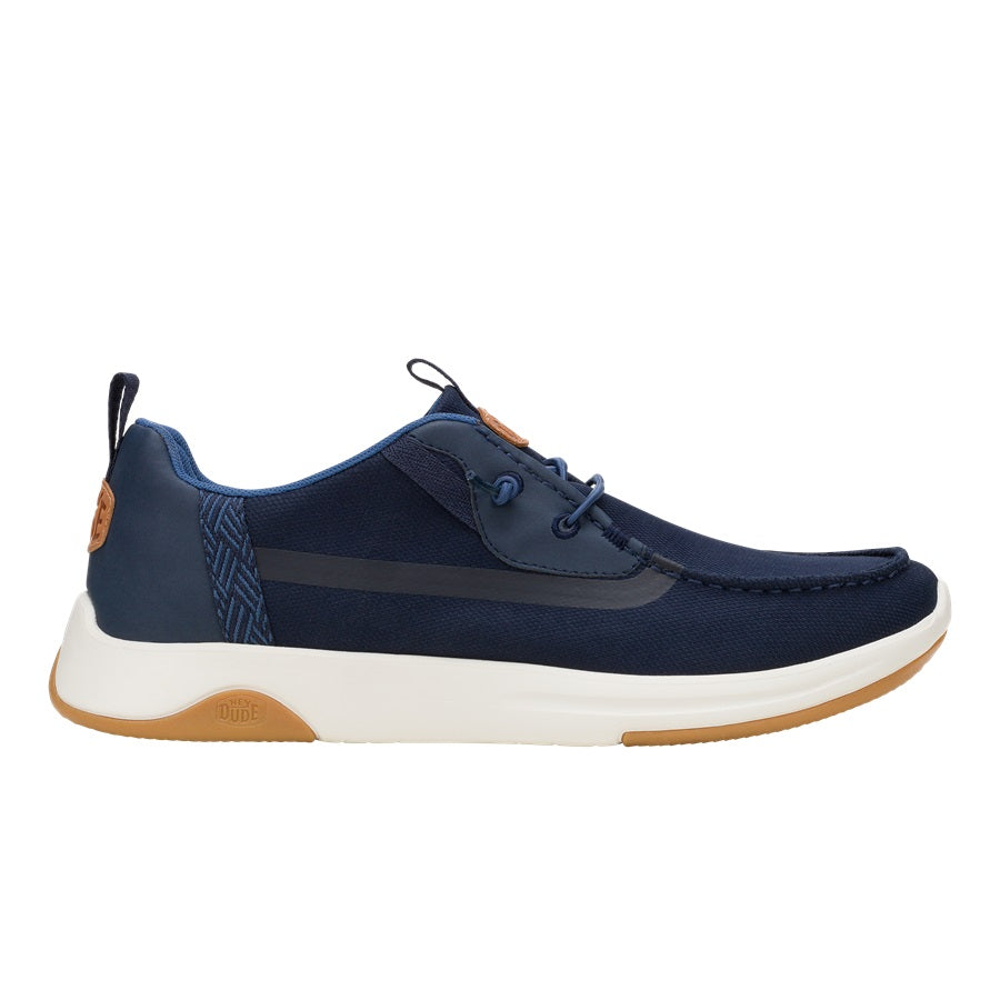 Wally Drift Mesh - Navy Blazer/White - Image 9