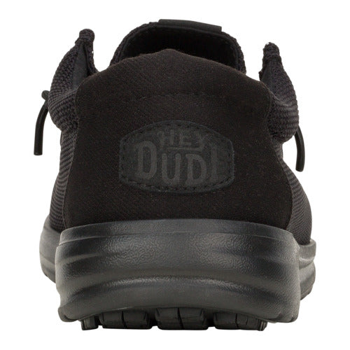 Wally Work CE Slip Resistant ÿ Black - Image 6