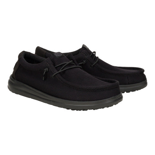 Wally Work CE Slip Resistant ÿ Black - Image 3
