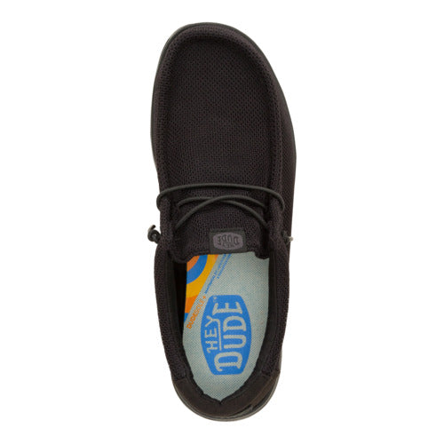 Wally Work CE Slip Resistant ÿ Black - Image 7
