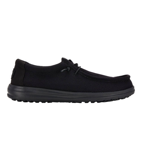Wally Work CE Slip Resistant ÿ Black - Image 10