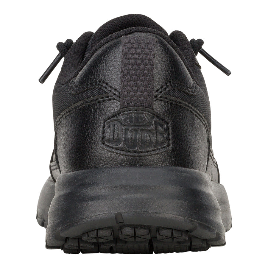 Sirocco Alta Work CE Slip Resistant ÿ Black - Image 5