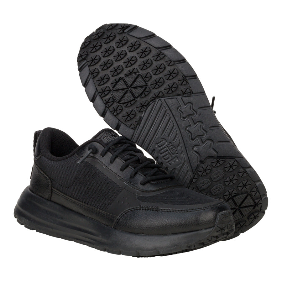 Sirocco Alta Work CE Slip Resistant ÿ Black - Image 3