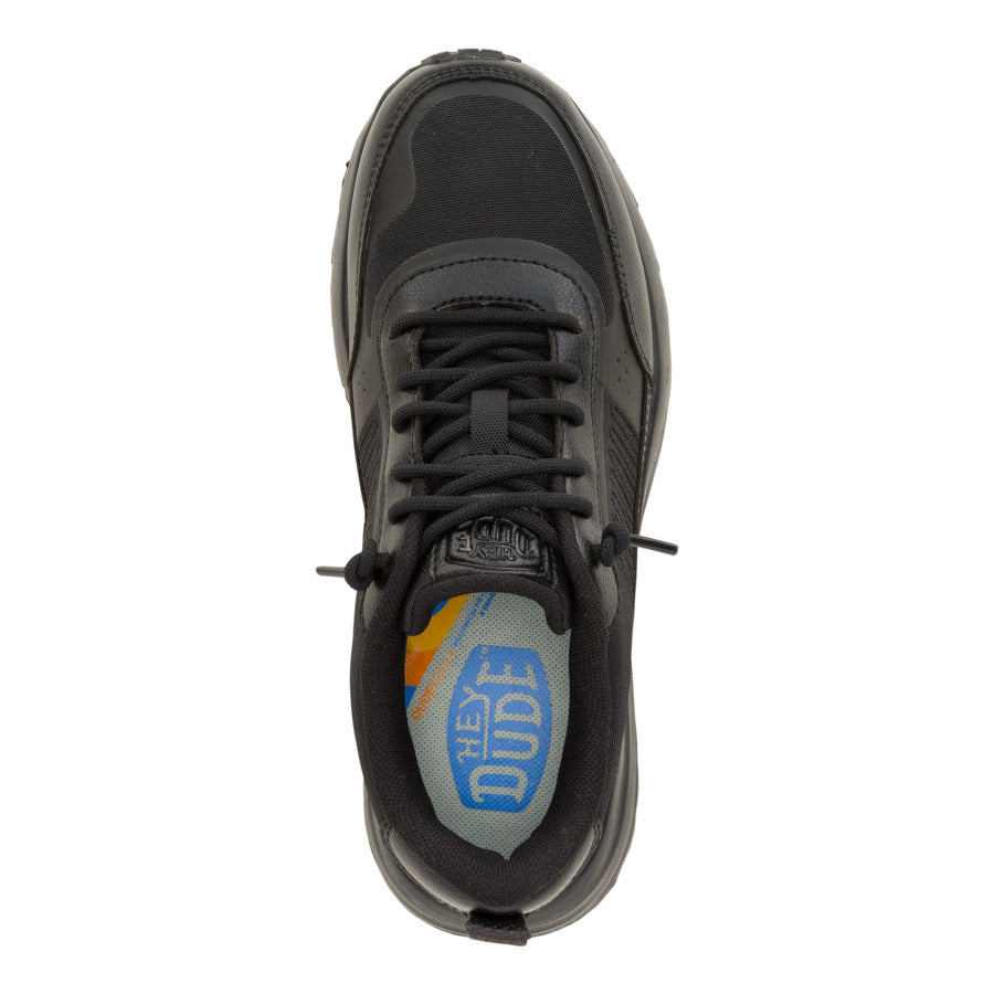 Sirocco Alta Work CE Slip Resistant ÿ Black - Image 6