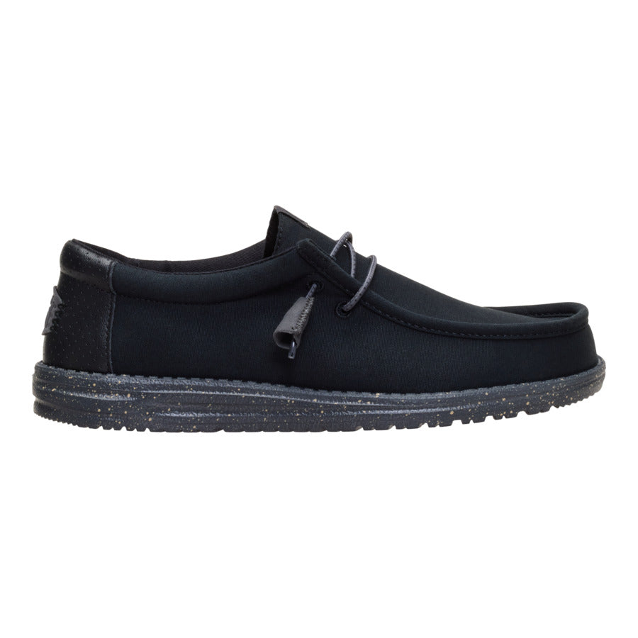 Wally Hex - Black/Black - Image 8
