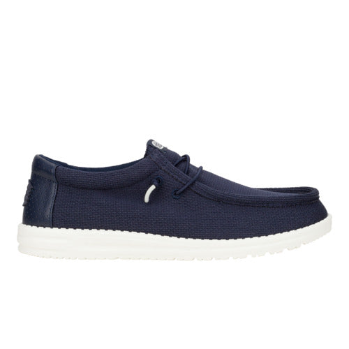 Wally Hex - Navy - Image 8