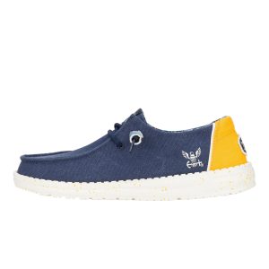 Wendy US Navy 2 ÿ Navy/Yellow