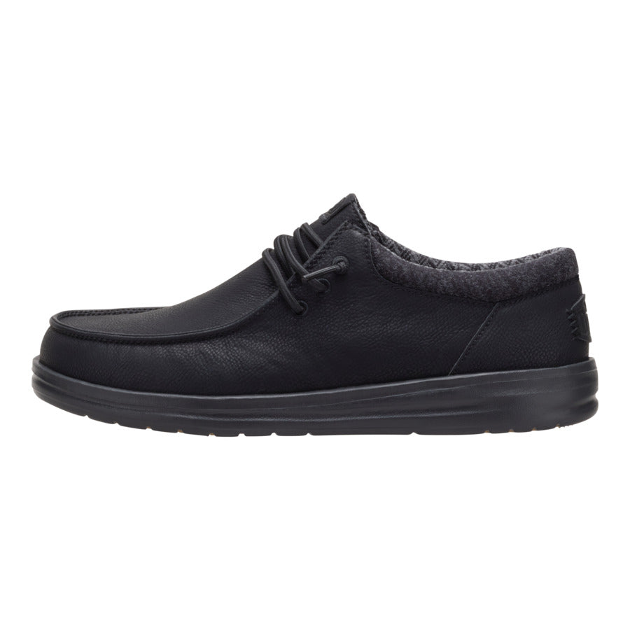 Paul ÿ Black/Black