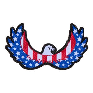 Eagle Patch ÿ Eagle Red/White/Blue