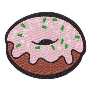 Donut Patch ÿ Donut Pink Patch