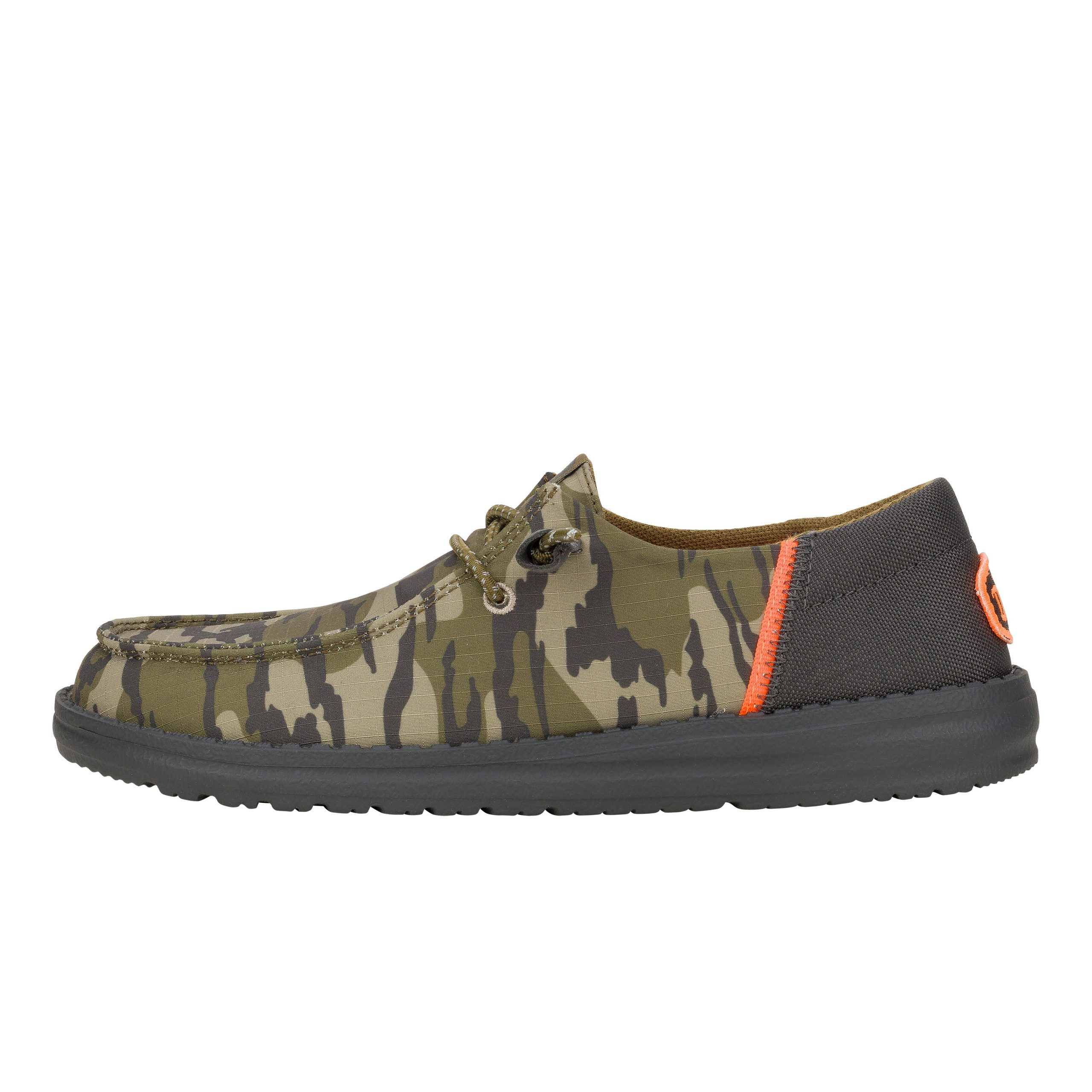 Wendy Funk Mossy Oak Bottomland ÿ Black Camo