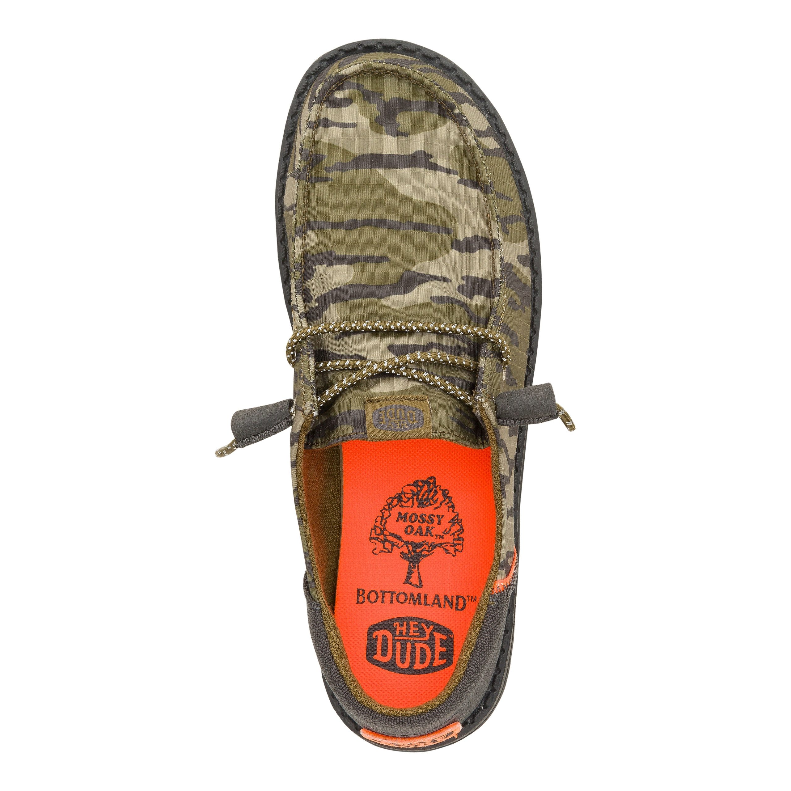 Wendy Funk Mossy Oak Bottomland ÿ Black Camo - Image 6