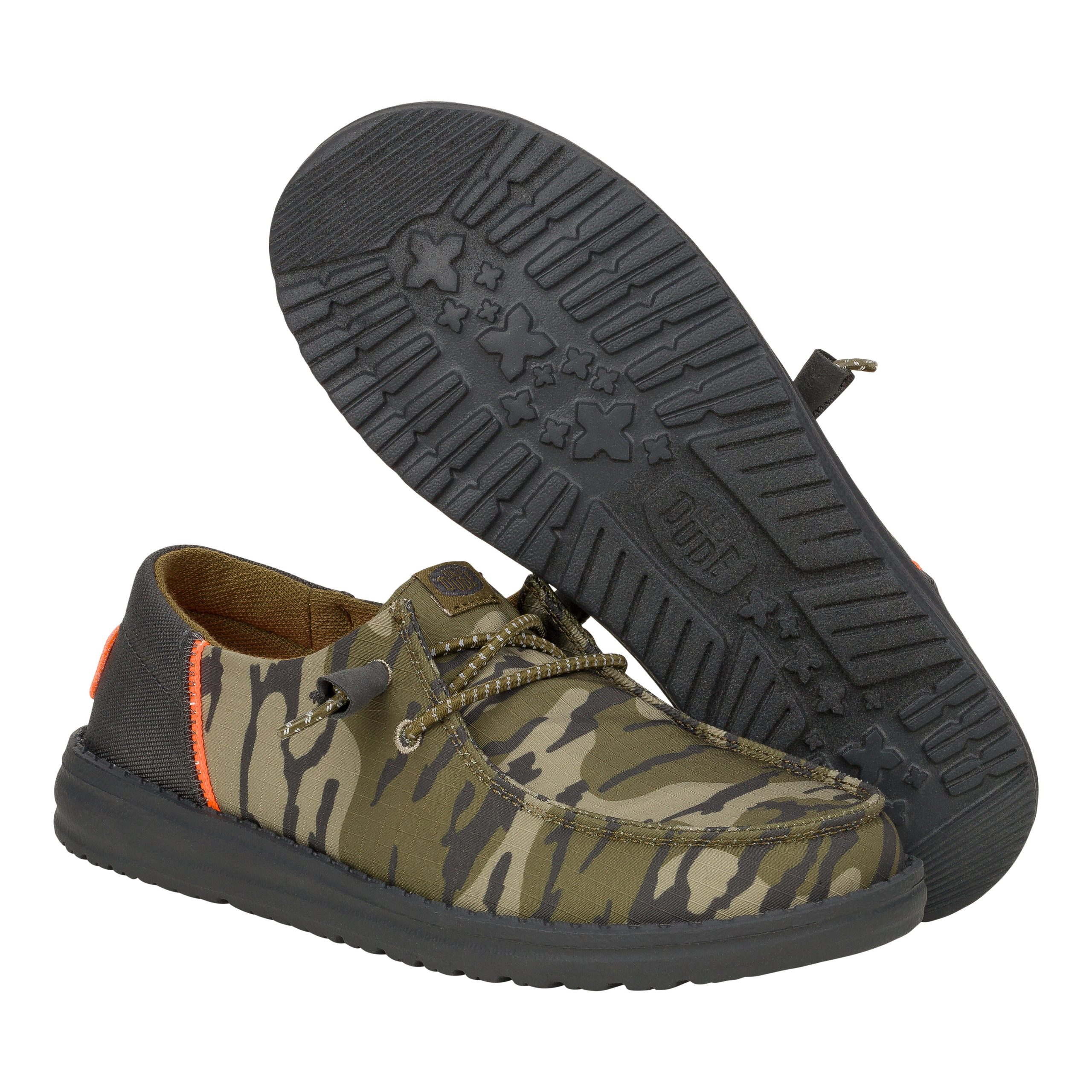 Wendy Funk Mossy Oak Bottomland ÿ Black Camo - Image 3