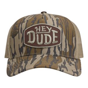 Buckle Bottomland Camo Trucker ÿ Camo