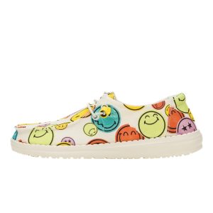 Wendy SMILEYWORLD ÿ Smiley Cream/Multi