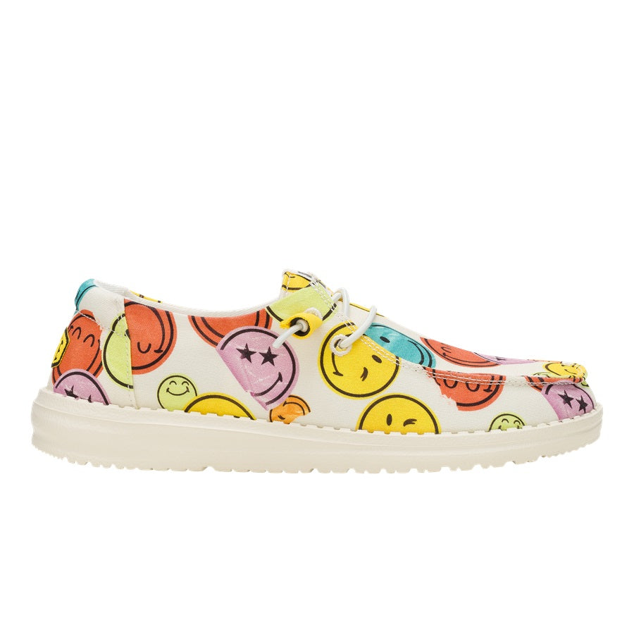 Wendy SMILEYWORLD ÿ Smiley Cream/Multi - Image 8