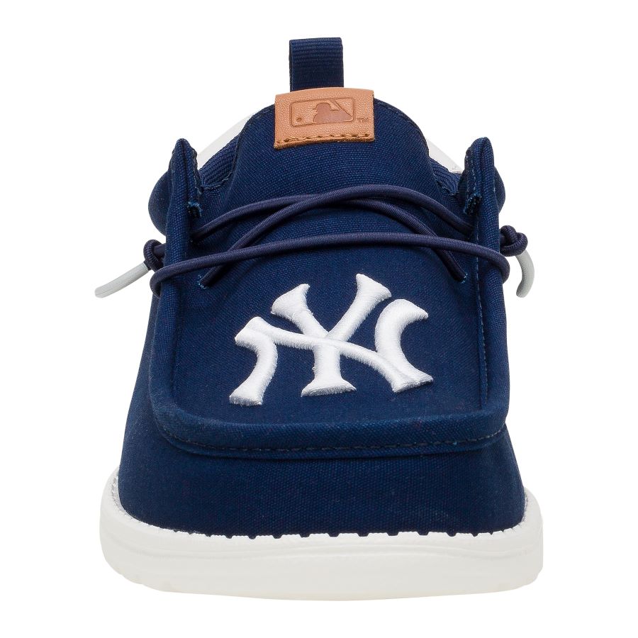 MLB Yankees Wally Funk - Yankees Navy/White - Image 5