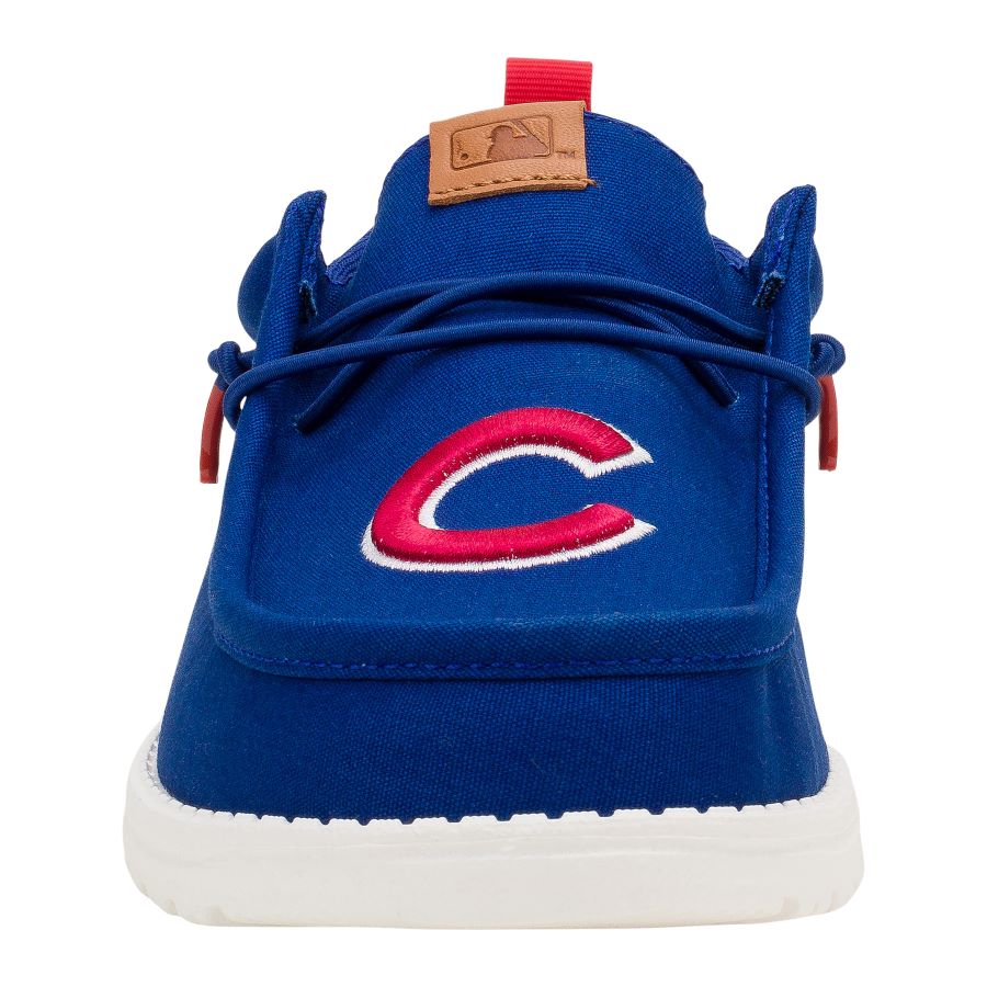 MLB Cubs Wally Funk - Cubs Royal/White - Image 5