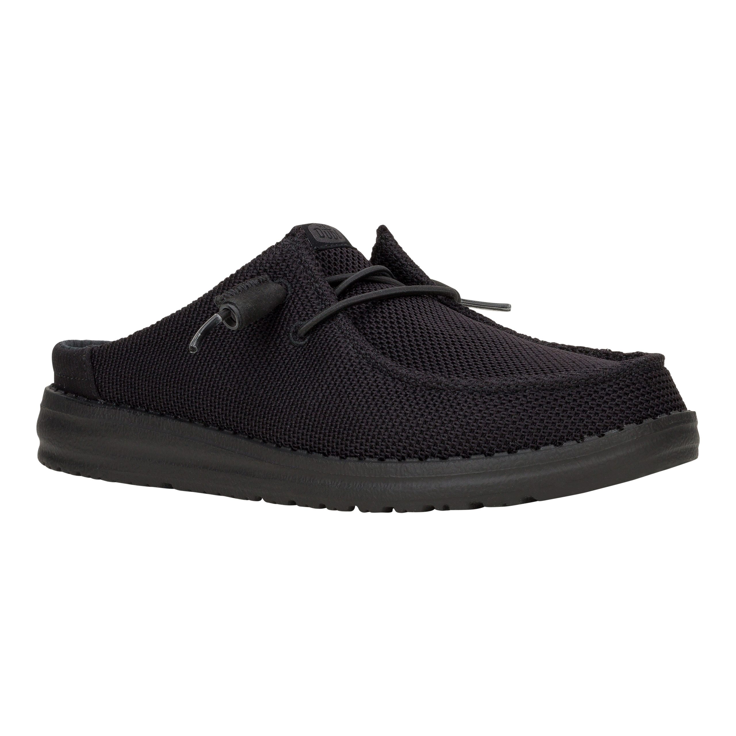 Wendy Slip Stretch Sox ÿ Black - Image 7