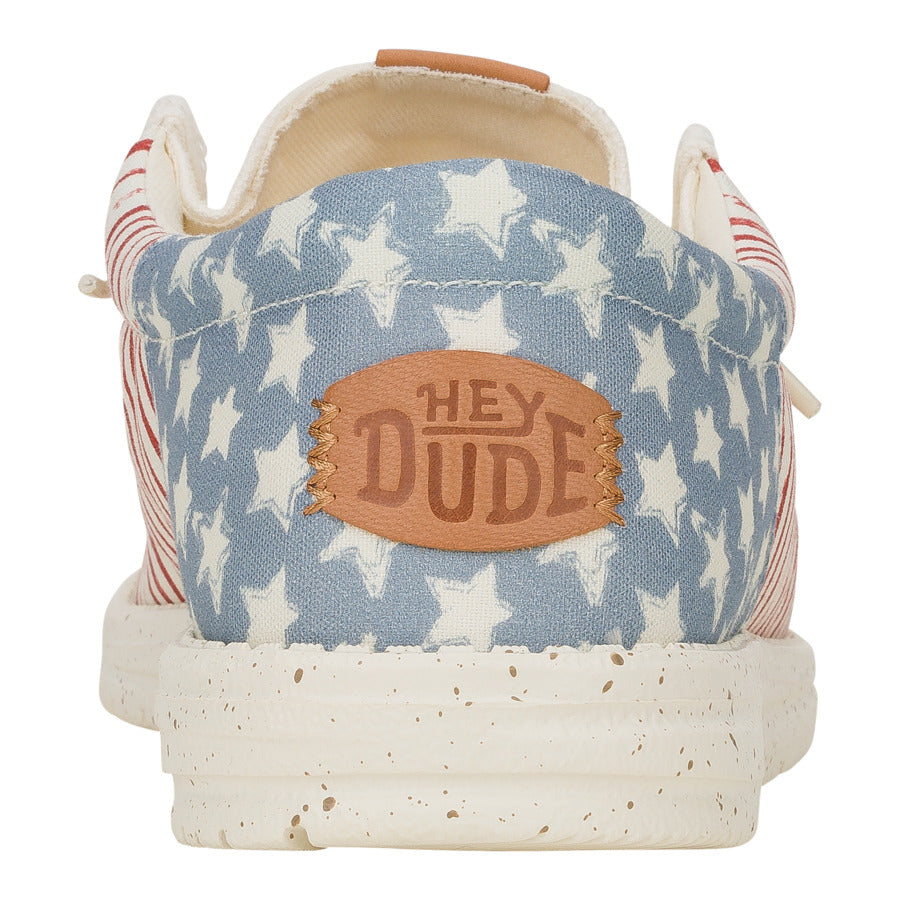 Wally Funk Americana Stars - American Flag - Image 5