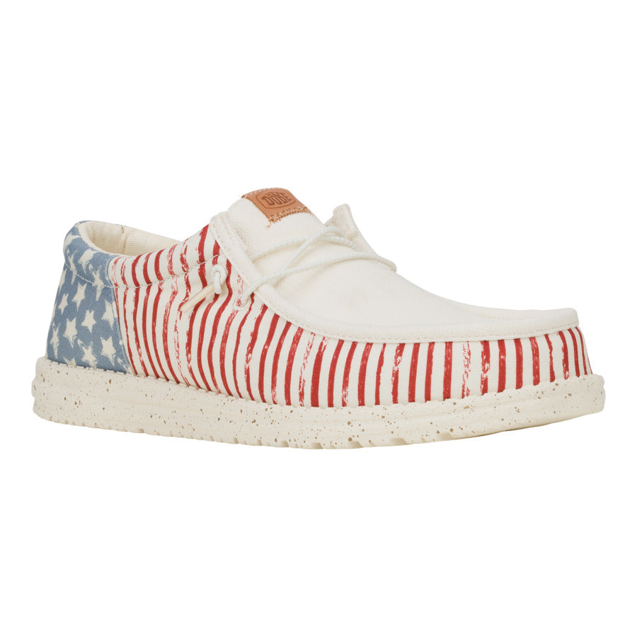 Wally Funk Americana Stars - American Flag - Image 7