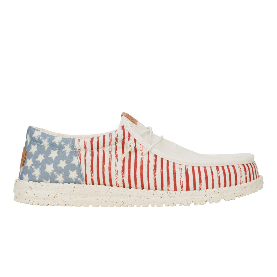 Wally Funk Americana Stars - American Flag - Image 8