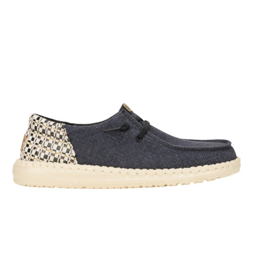 Wendy Funk Coastal Woven ÿ Black/Multi - Image 8