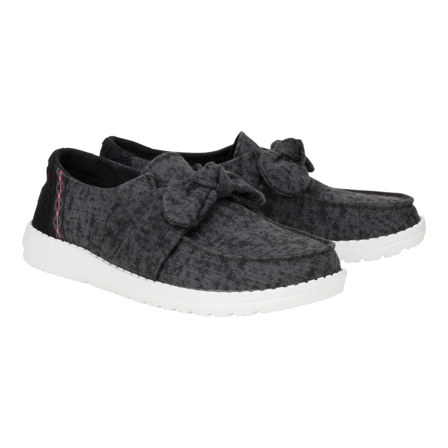 Wendy Bow Surf Wash ÿ Black - Image 2