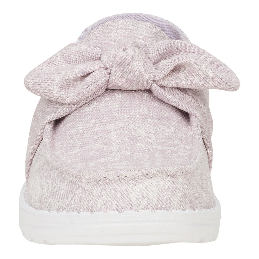 Wendy Bow Surf Wash ÿ Lilac - Image 4