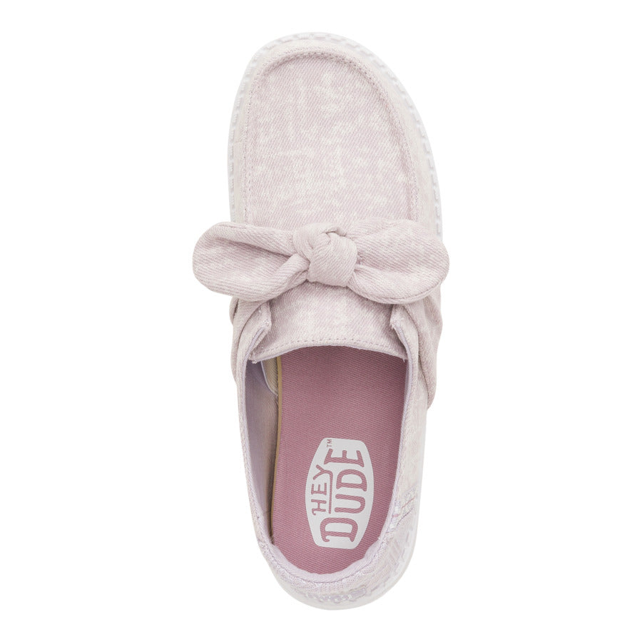 Wendy Bow Surf Wash ÿ Lilac - Image 6