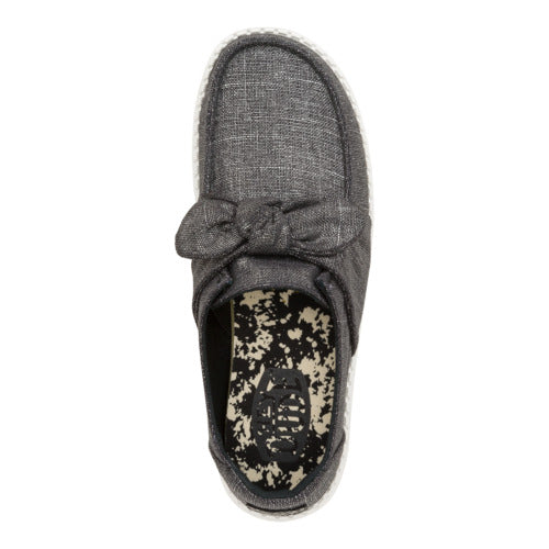 Wendy Bow Shimmer ÿ Black - Image 6