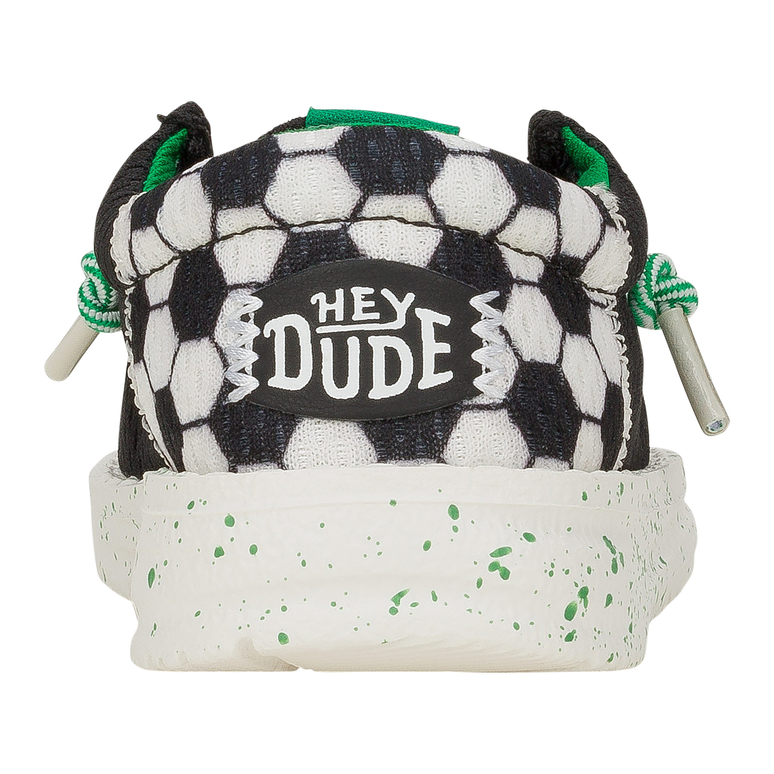 Wally Funk Toddler Sports ÿ Black - Image 5