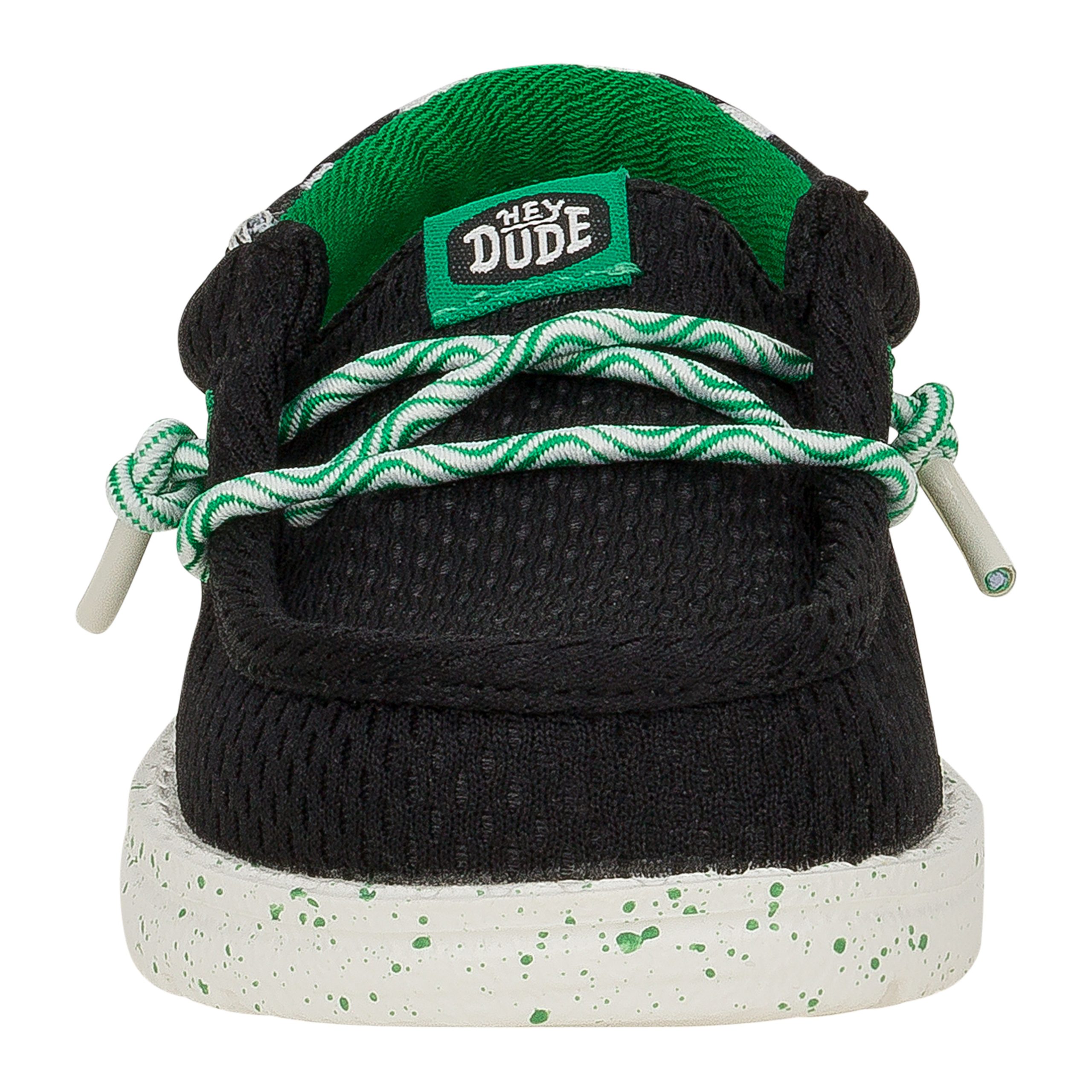 Wally Funk Toddler Sports ÿ Black - Image 4
