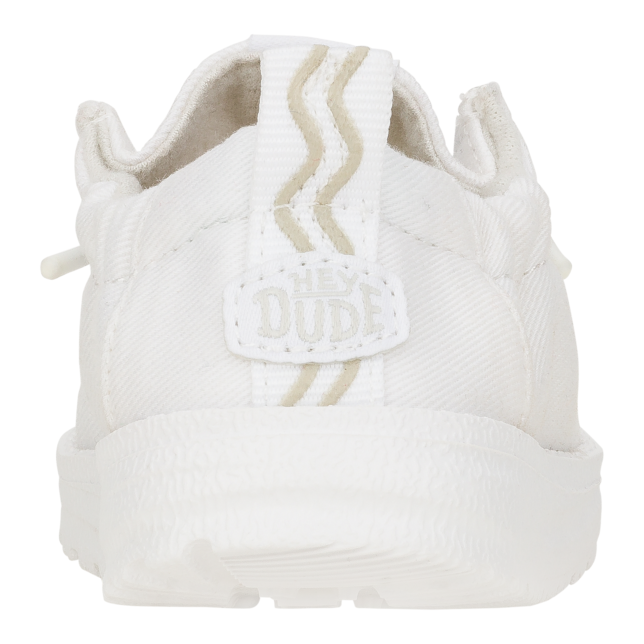 LilDude Infant Slip On Core ÿ White - Image 5