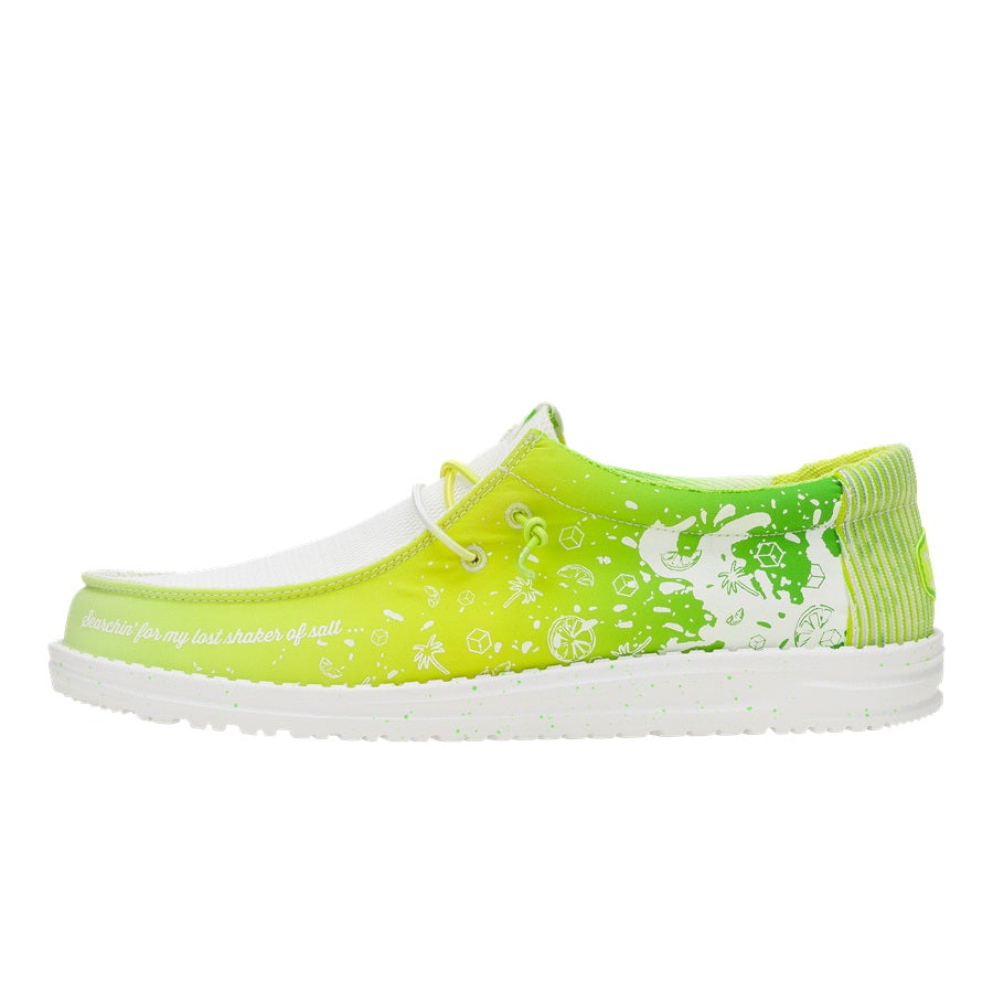 Wally Margaritaville 2 ÿ White/Lime