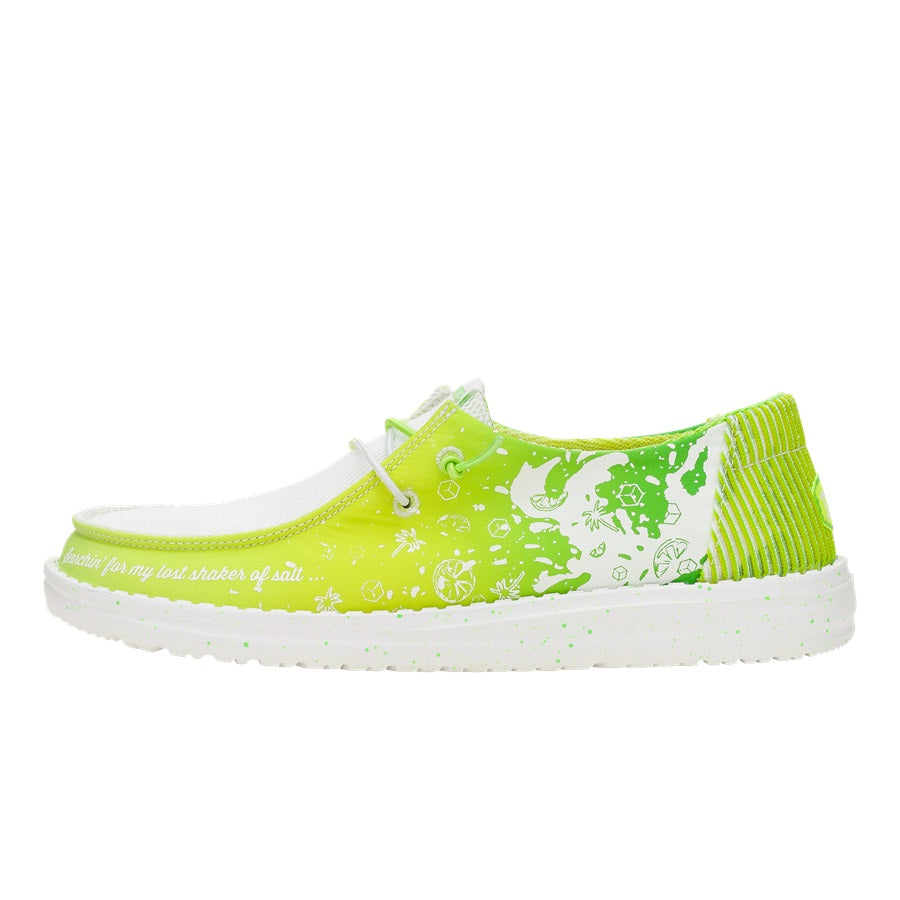 Wendy Margaritaville 2 ÿ White/Lime