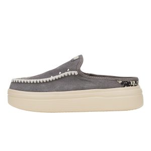 Austin Lift Western ÿ Charcoal
