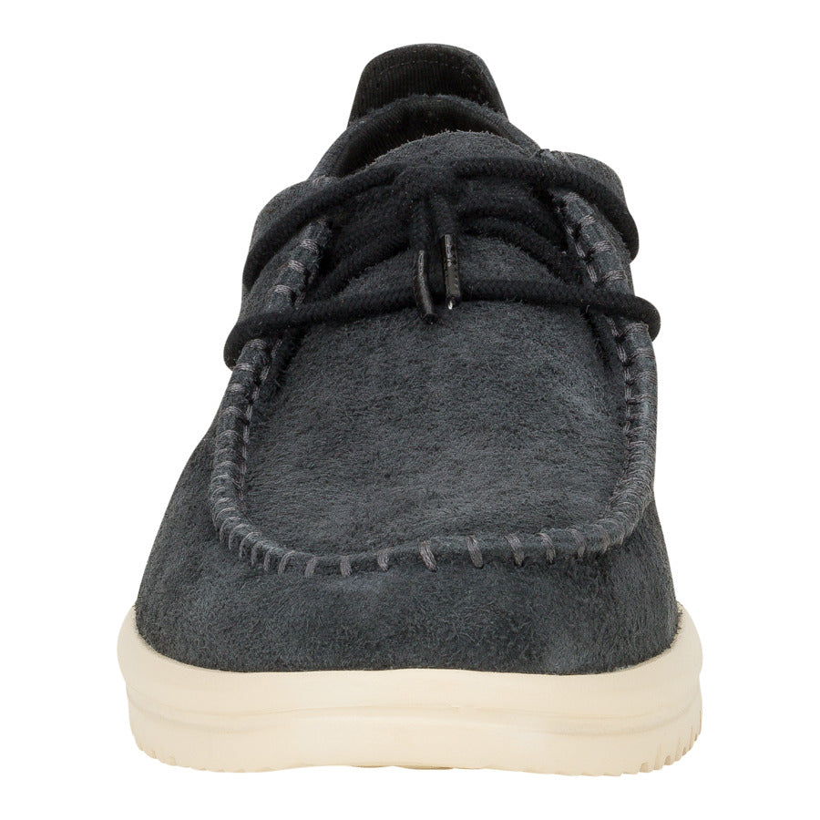 Wally NXT Moc - Black/Wood Ash - Image 4