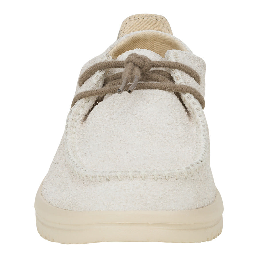 Wally NXT Moc - Egret/Wood Ash - Image 4