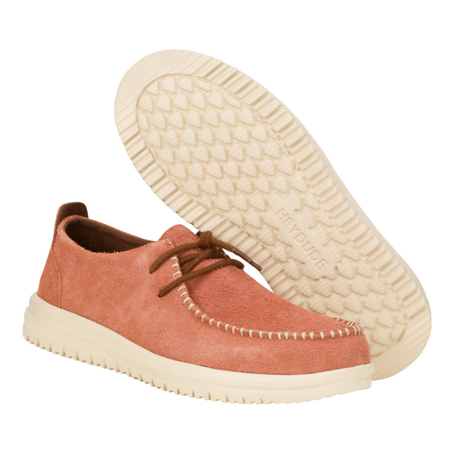 Wally NXT Moc - Copper Brown/Wood Ash - Image 3