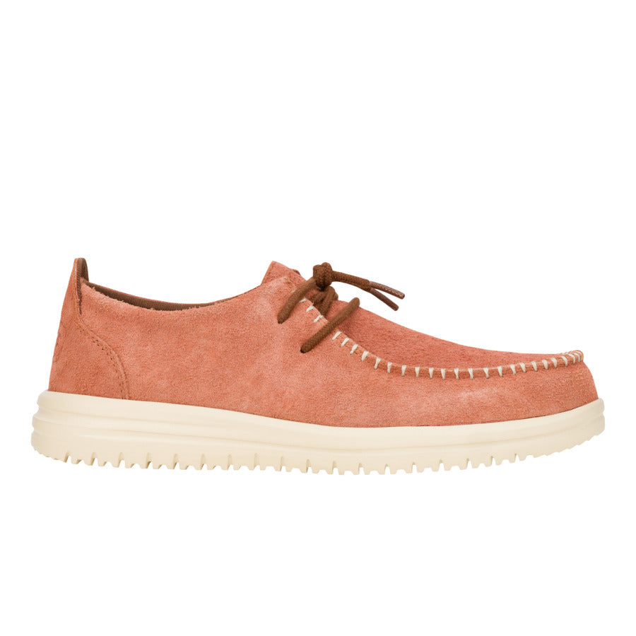 Wally NXT Moc - Copper Brown/Wood Ash - Image 8