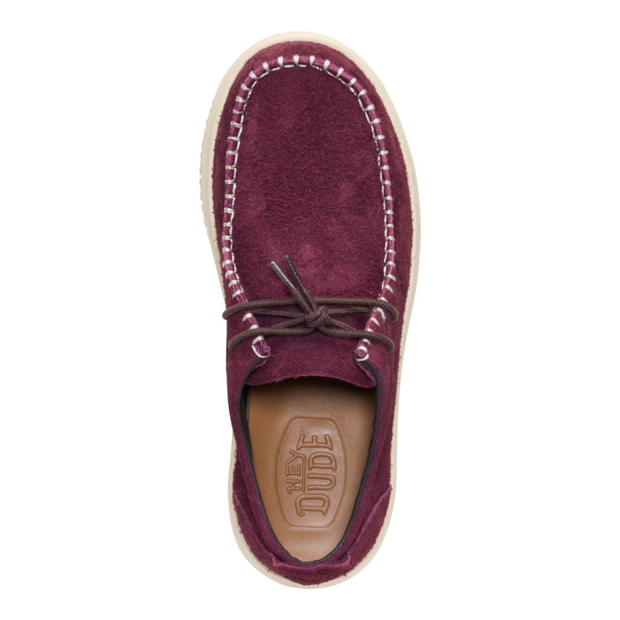 Wally NXT Moc - Fig Purple/Wood Ash - Image 8
