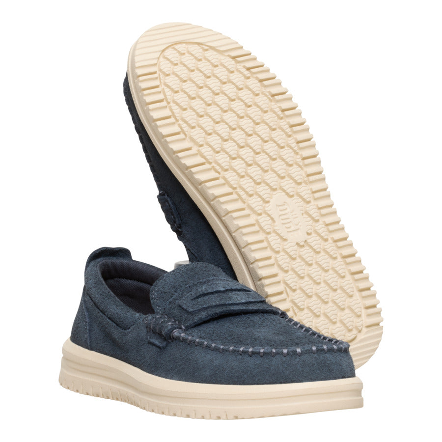 Wally NXT Loafer - Black/Wood Ash - Image 3