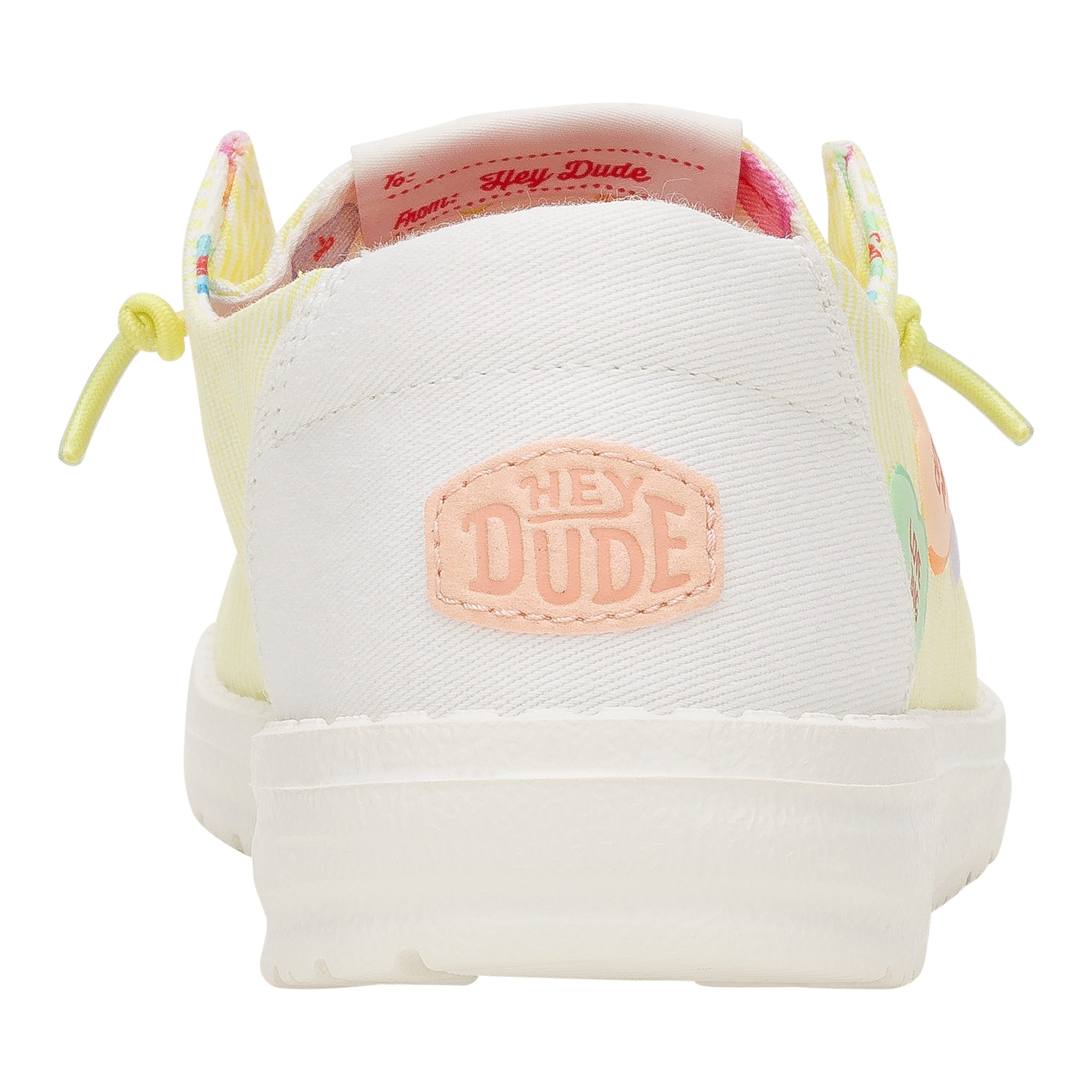 Wendy x Sweethearts ÿ Sweethearts Yellow/Multi - Image 5