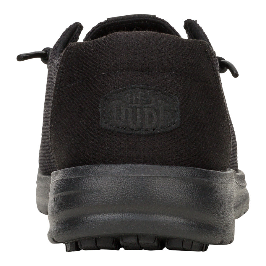 Wendy Work CE Slip Resistant Wide ÿ Black - Image 6