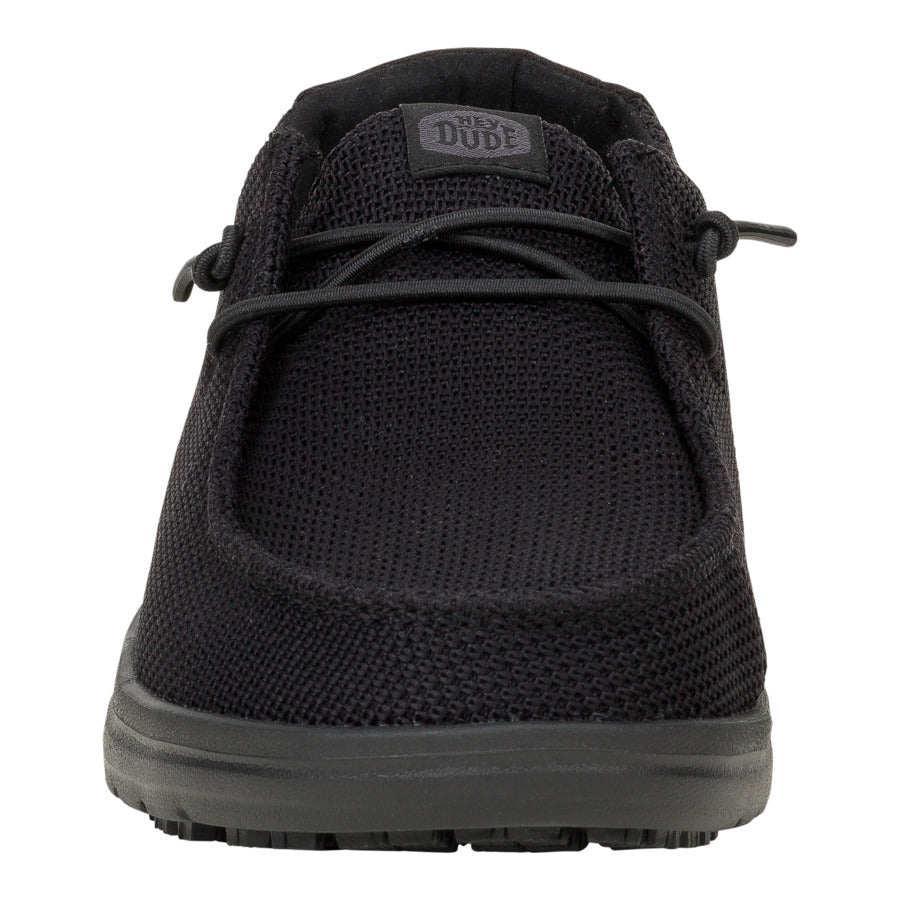 Wendy Work CE Slip Resistant Wide ÿ Black - Image 5