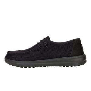 Wendy Work CE Slip Resistant Wide ÿ Black