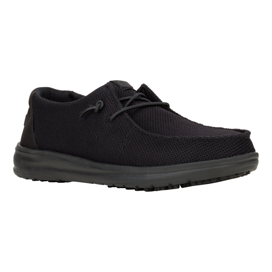Wendy Work CE Slip Resistant Wide ÿ Black - Image 8