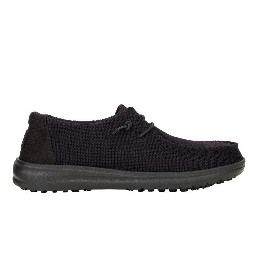 Wendy Work CE Slip Resistant Wide ÿ Black - Image 9